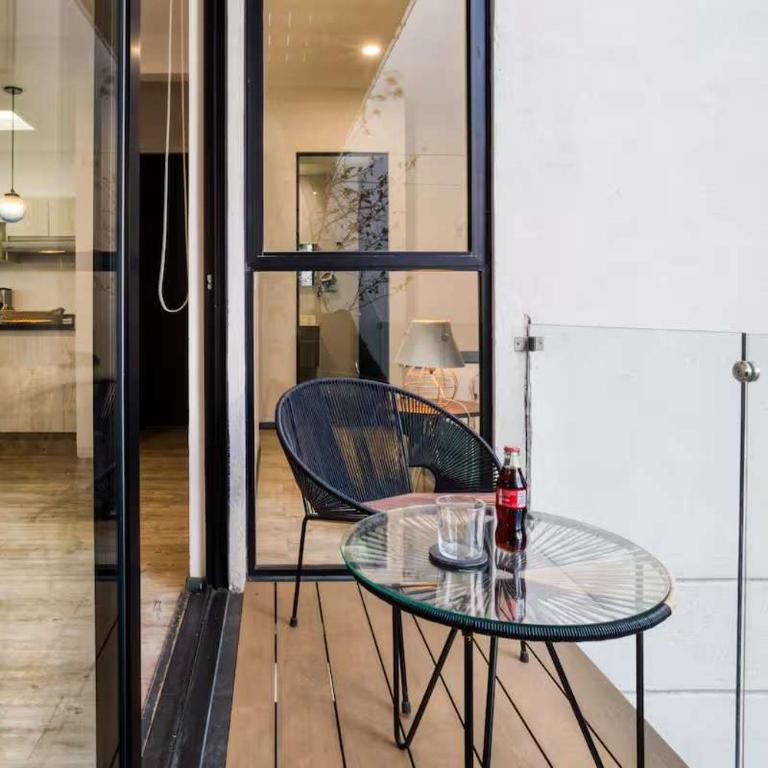 HOM Roma l Unique 1 BR in Mexico City - Apartamento - 13