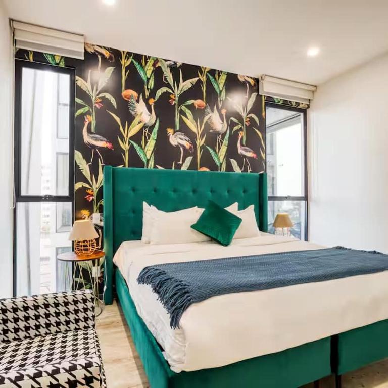 HOM Roma l Unique 1 BR in Mexico City - Apartamento - 14