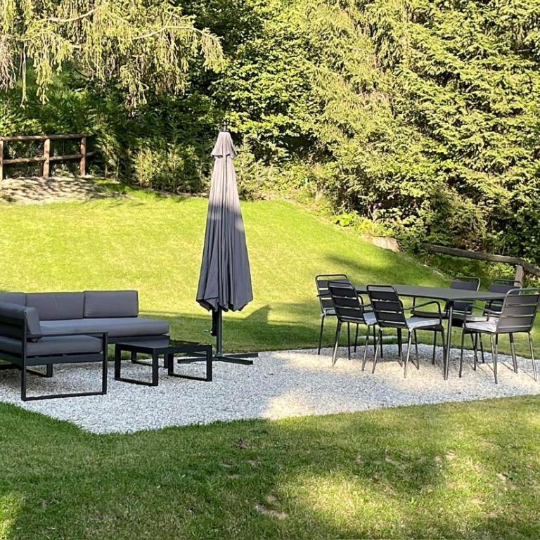 Historic Mazot Retreat by Mrs Miggins - Apartment mit 3 Schlafzimmern - 7