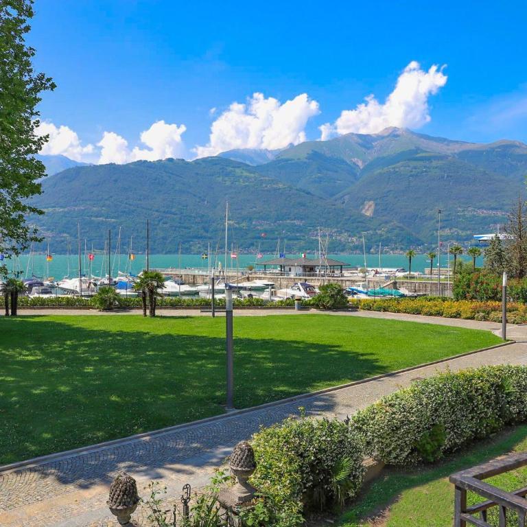 Villa Lago Foreground Lakefront Beach Bike&Boat& Scooter Lake Como - Appartamento con 3 Camere da Letto - 10