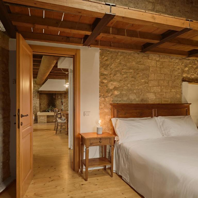 Corte dei Mori - Historic Apartments Lazise - Appartamento con 1 Camera da Letto - 15