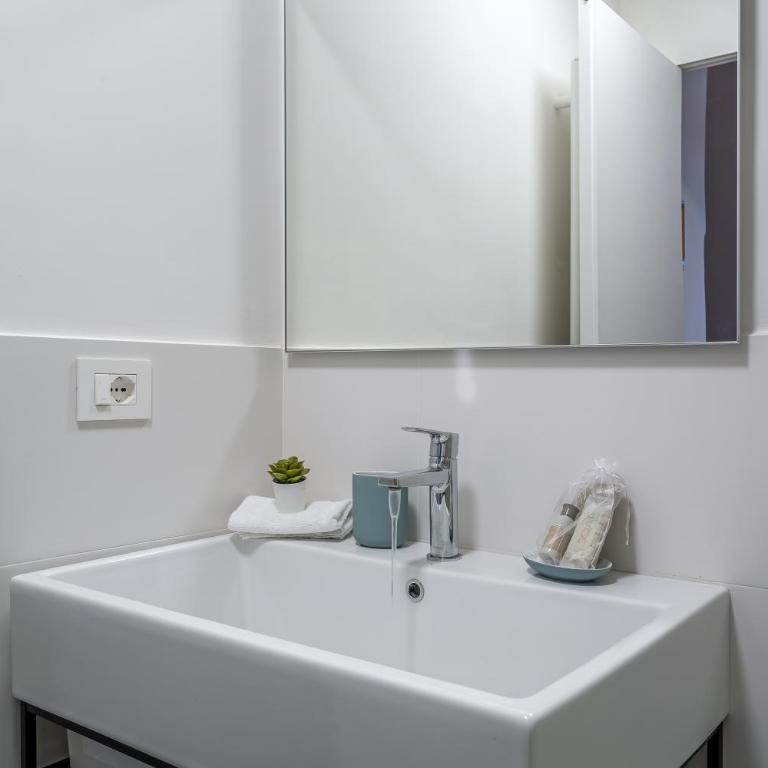 iFlat Classic roman palazzo Fons Trevi A15 - Apartment mit 2 Schlafzimmern - 29