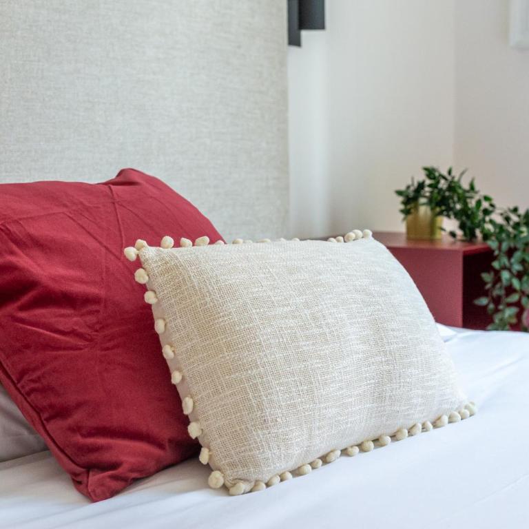 iFlat Classic roman palazzo Fons Trevi A15 - Apartment mit 2 Schlafzimmern - 30