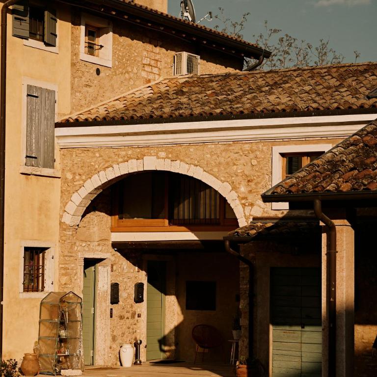 Corte dei Mori - Historic Apartments Lazise - Appartamento Monolocale - 1