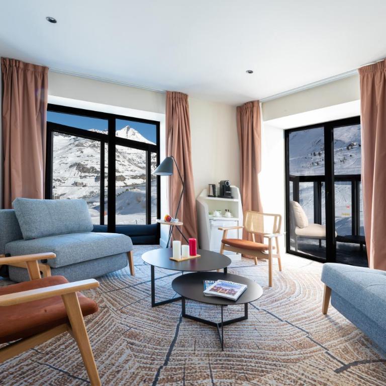 Hôtel VoulezVous by Les Etincelles - Suite Junior - 5