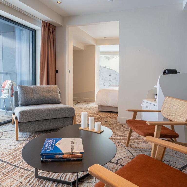 Hôtel VoulezVous by Les Etincelles - Suite Junior - 2