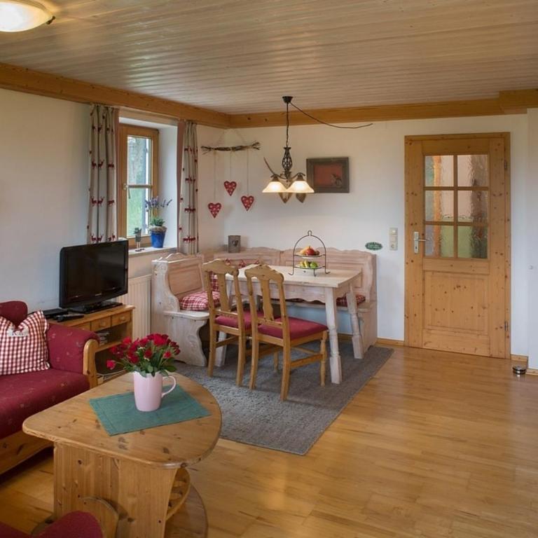 Ferienwohnung Alpenblick , Hof Alpenseeblick, NesselwangAttleseeAllgäu - Apartment - 2