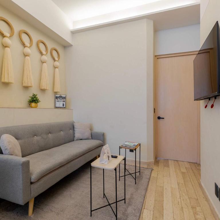 TOP Homero Double - Modern 2BR apartment - Apartment - 3