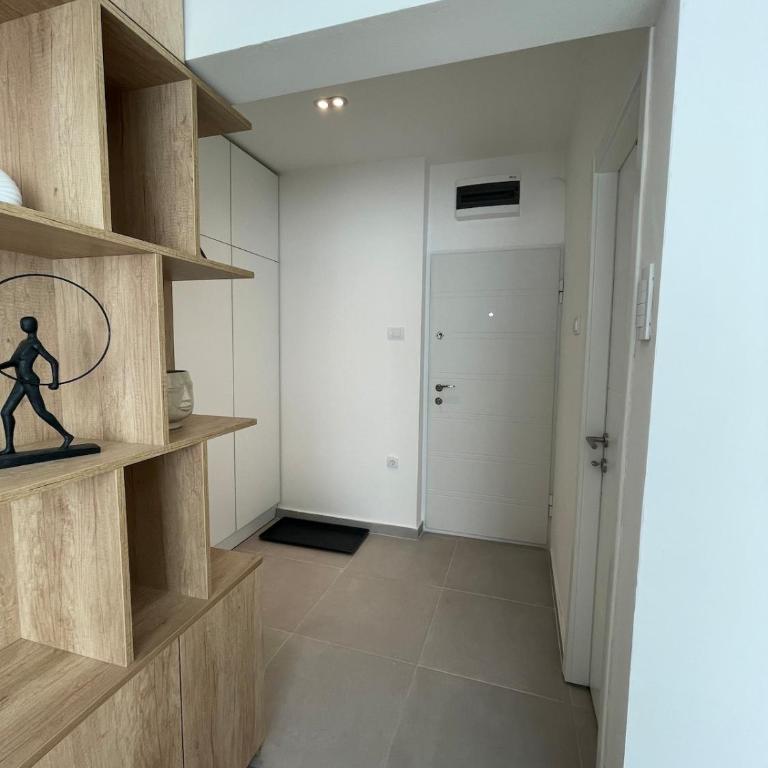 Compact Studio in City Center with Free Parking - Apartman sa 1 Spavaćom Sobom - 4