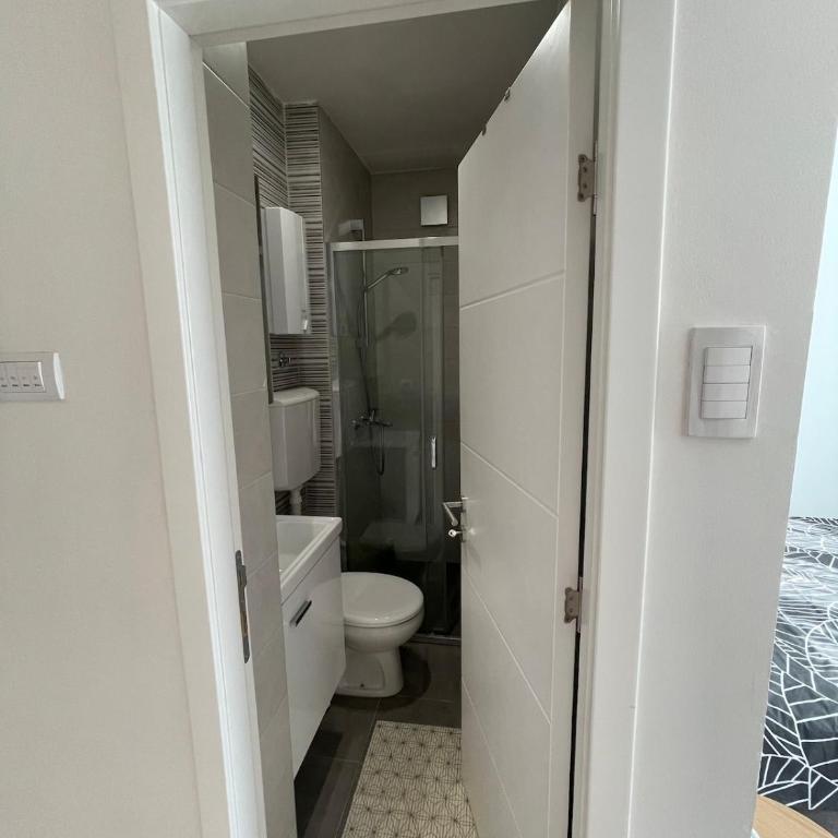Compact Studio in City Center with Free Parking - Apartman sa 1 Spavaćom Sobom - 8