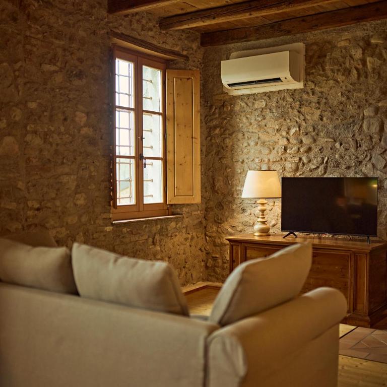 Corte dei Mori - Historic Apartments Lazise - Appartamento con 1 Camera da Letto - 25