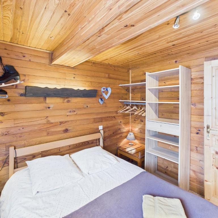 Chalet PERCE NEIGE 15 pers - sauna - vue montagne - Chalet Superior - 14