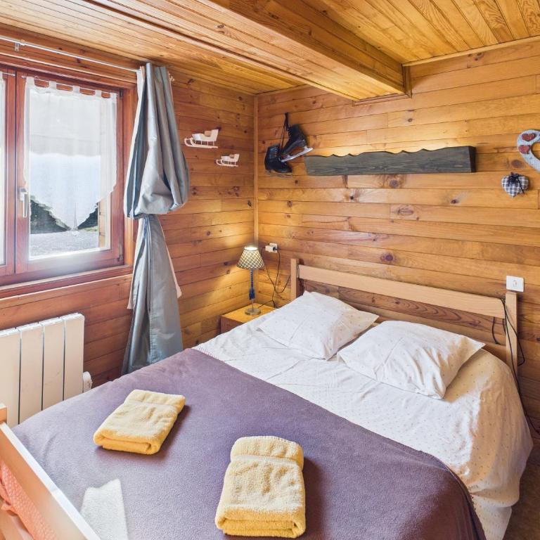 Chalet PERCE NEIGE 15 pers - sauna - vue montagne - Chalet Superior - 5