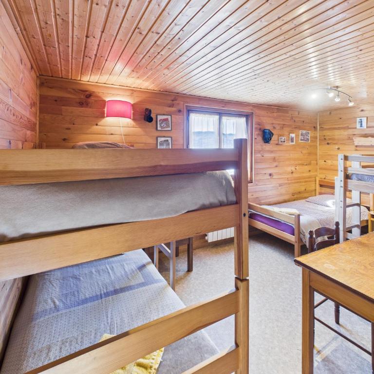 Chalet PERCE NEIGE 15 pers - sauna - vue montagne - Chalet Superior - 17
