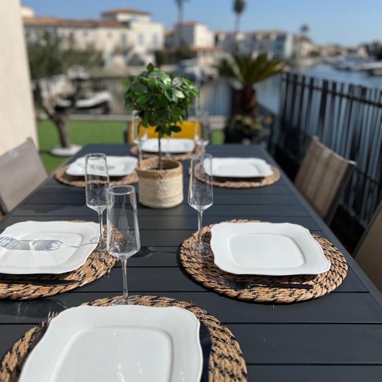 Fleur de Camargue - Villa 3 Chambres - 25