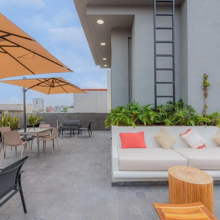 TOP Homero - Modern 1BR apartment - Apartamento - 16