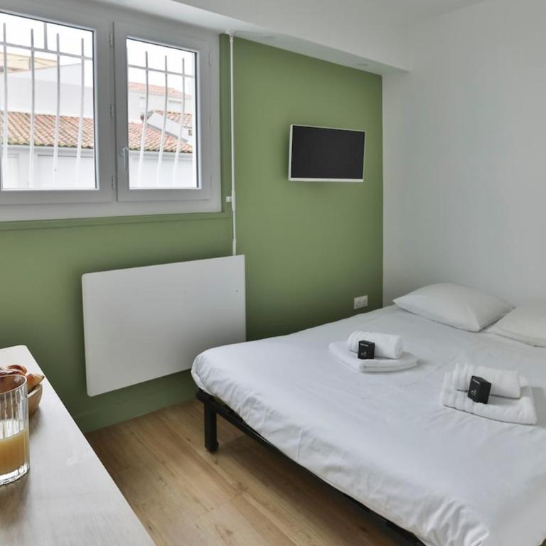 Gulf Stream - Studio cosy sur le remblai - Plage - Appartement 1 Chambre - 5