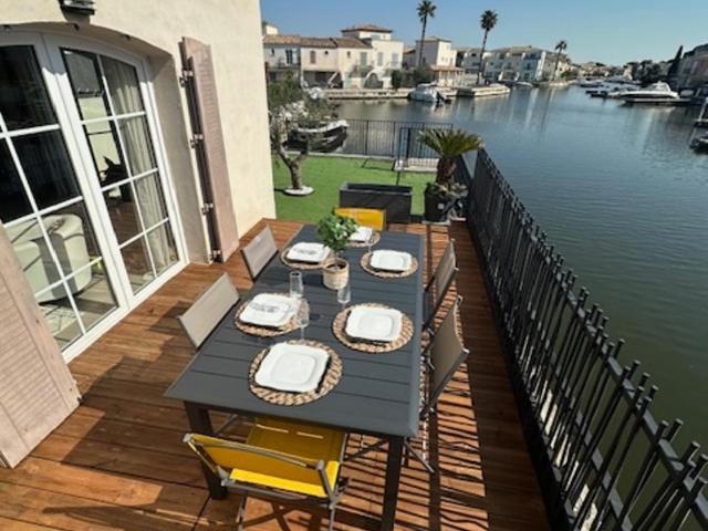 Fleur de Camargue - Villa 3 Chambres - 26