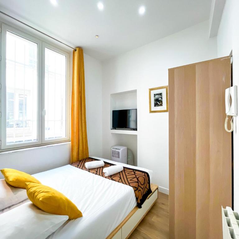 UrbanFlat 32 - Appartement de 2 étages en plein centre de Paris - Apartamento - 6