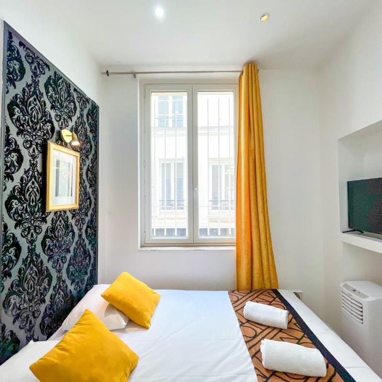 UrbanFlat 32 - Appartement de 2 étages en plein centre de Paris - Apartamento - 7