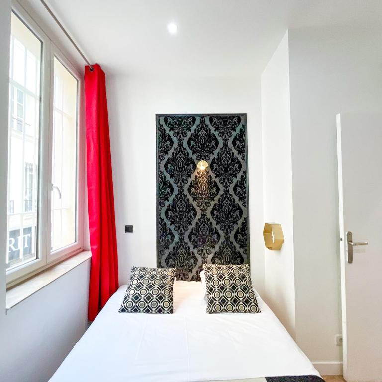 UrbanFlat 32 - Appartement de 2 étages en plein centre de Paris - Apartamento - 10