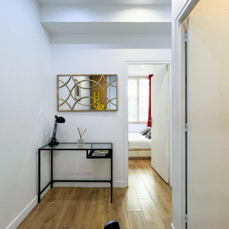 UrbanFlat 32 - Appartement de 2 étages en plein centre de Paris - Apartamento - 14
