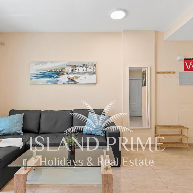 Relaxing Holiday Home in Golf del Sur CND15 - Apartamento de 1 dormitorio - 12