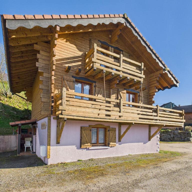 Chalet PERCE NEIGE 15 pers - sauna - vue montagne - Chalet Superior - 8