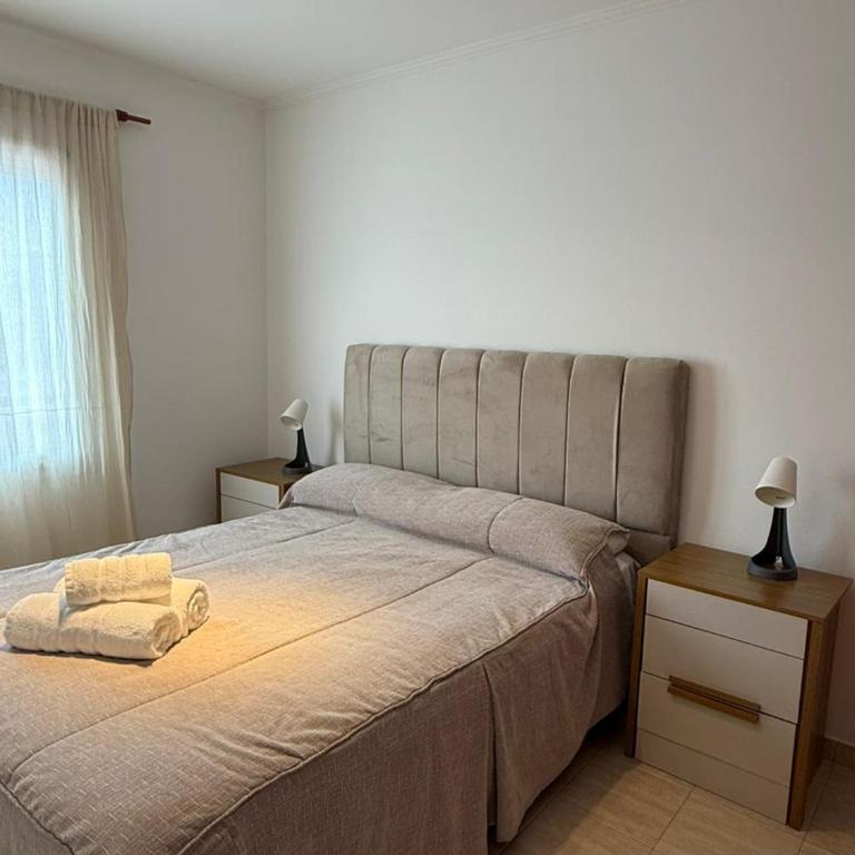 Departamento Premium Zona Centro Villa María - Apartamento de 1 dormitorio - 4