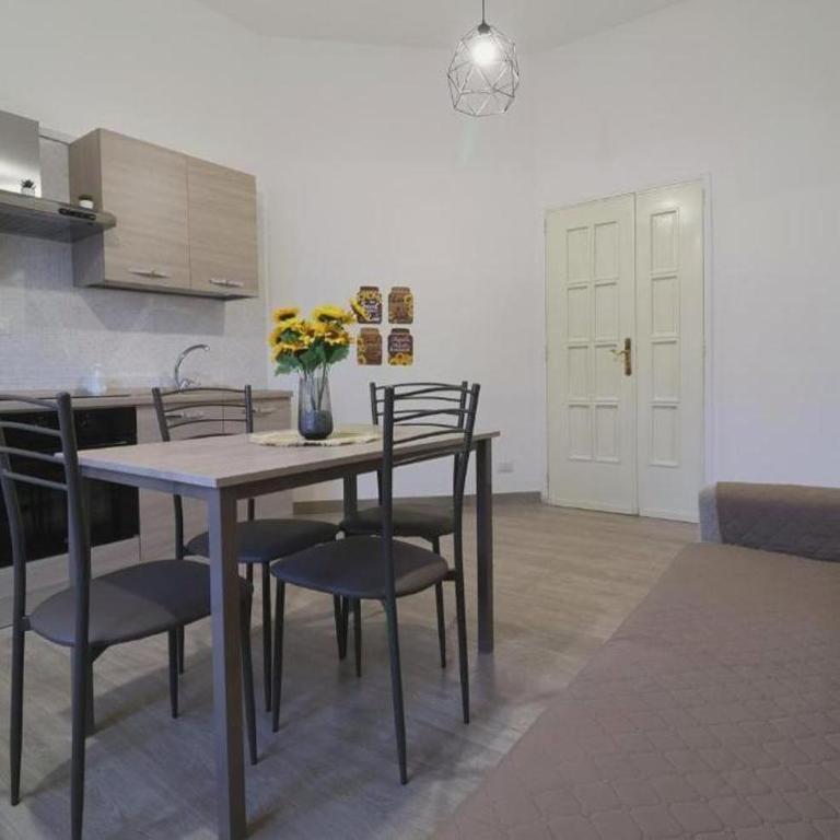 Pompei Centro Apartments - Appartamento con doccia - 9