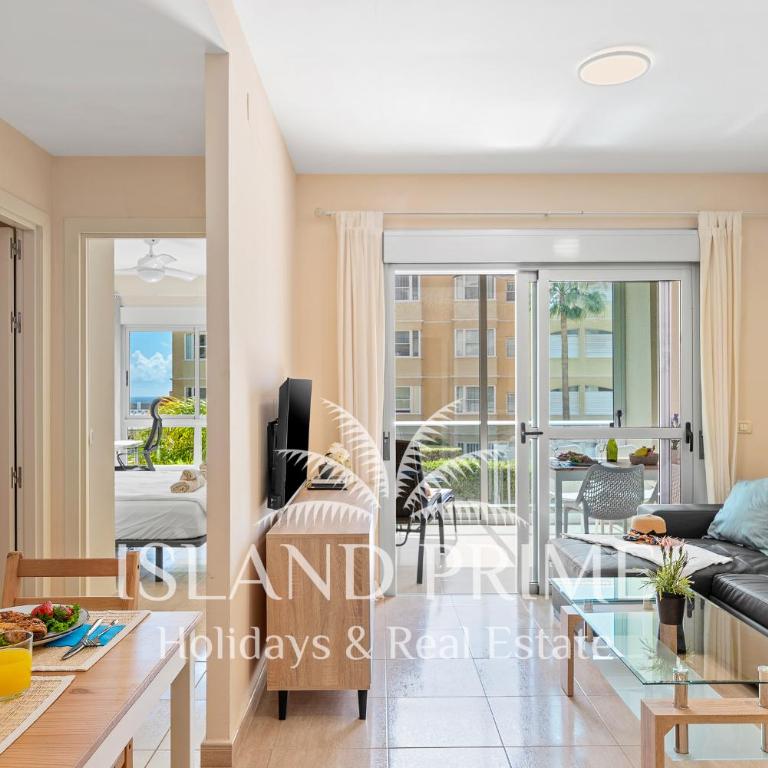 Relaxing Holiday Home in Golf del Sur CND15 - Apartamento de 1 dormitorio - 17