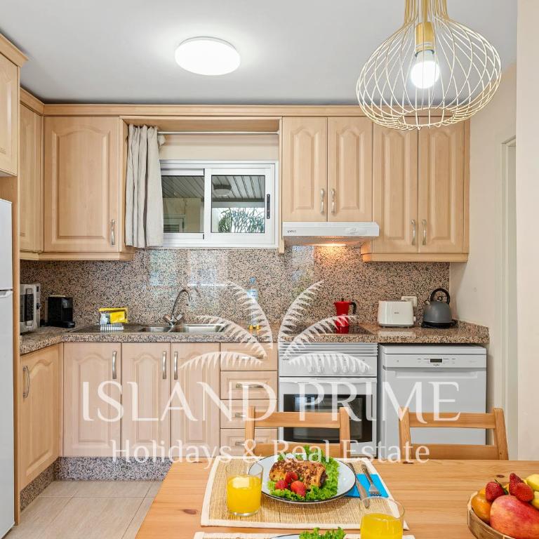 Relaxing Holiday Home in Golf del Sur CND15 - Apartamento de 1 dormitorio - 4