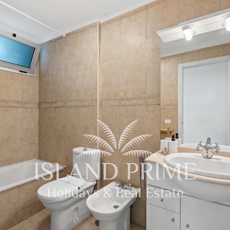 Relaxing Holiday Home in Golf del Sur CND15 - Apartamento de 1 dormitorio - 6