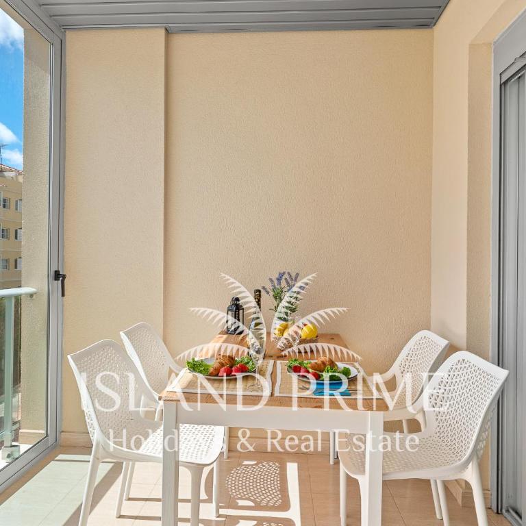 Relaxing Holiday Home in Golf del Sur CND15 - Apartamento de 1 dormitorio - 9