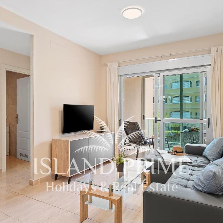 Relaxing Holiday Home in Golf del Sur CND15 - Apartamento de 1 dormitorio - 10