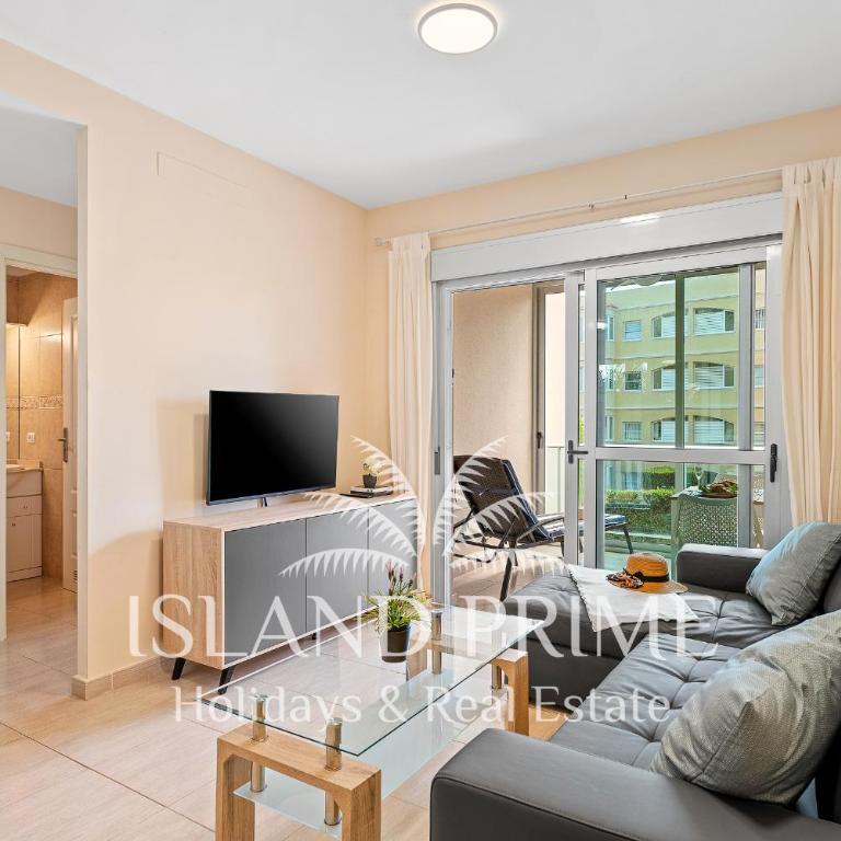 Relaxing Holiday Home in Golf del Sur CND15 - Apartamento de 1 dormitorio - 20