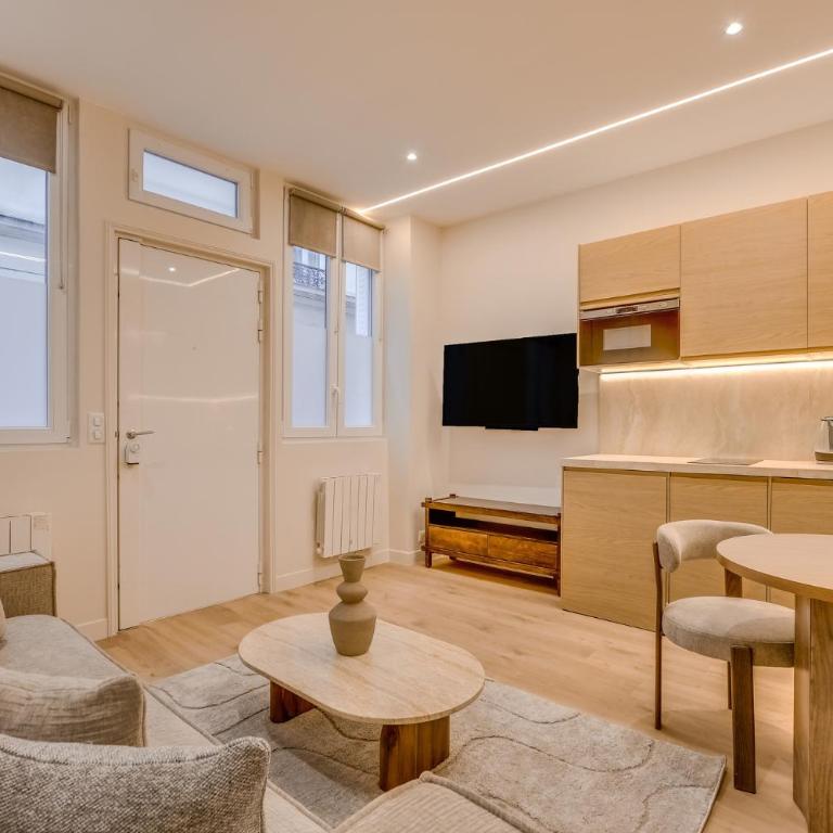 Pick A Flat's Apartment in Batignolles - Passage Cardinet - Appartement 1 Chambre - 2