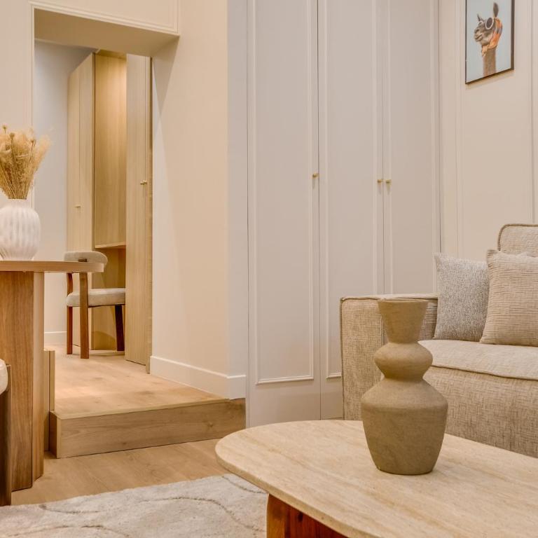Pick A Flat's Apartment in Batignolles - Passage Cardinet - Appartement 1 Chambre - 3