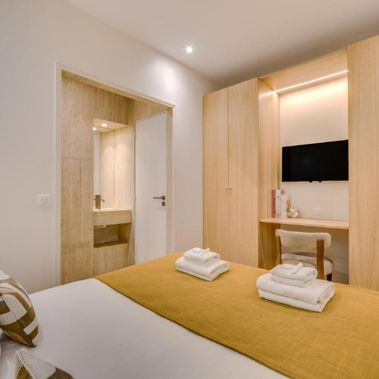 Pick A Flat's Apartment in Batignolles - Passage Cardinet - Appartement 1 Chambre - 10