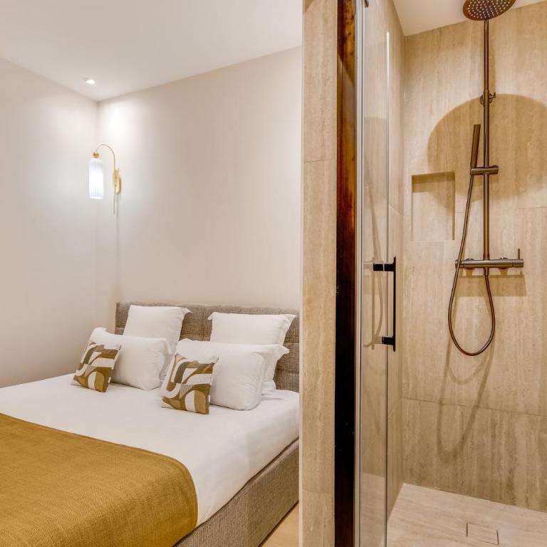 Pick A Flat's Apartment in Batignolles - Passage Cardinet - Appartement 1 Chambre - 11