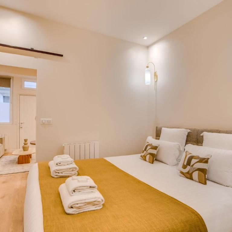 Pick A Flat's Apartment in Batignolles - Passage Cardinet - Appartement 1 Chambre - 8