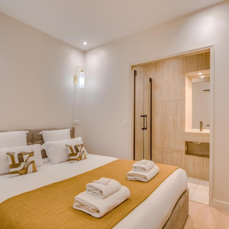 Pick A Flat's Apartment in Batignolles - Passage Cardinet - Appartement 1 Chambre - 9