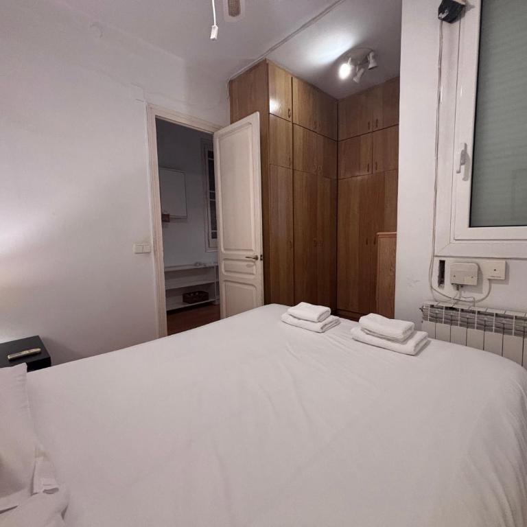 Bonito apartamento en el Eixample - Two-Bedroom Apartment - 9