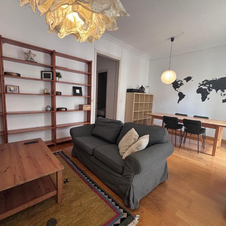 Bonito apartamento en el Eixample - Two-Bedroom Apartment - 4