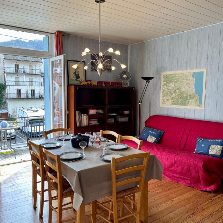 Gîte "Le Baou" à deux pas du télécabine! - Appartement 3 Chambres - 3