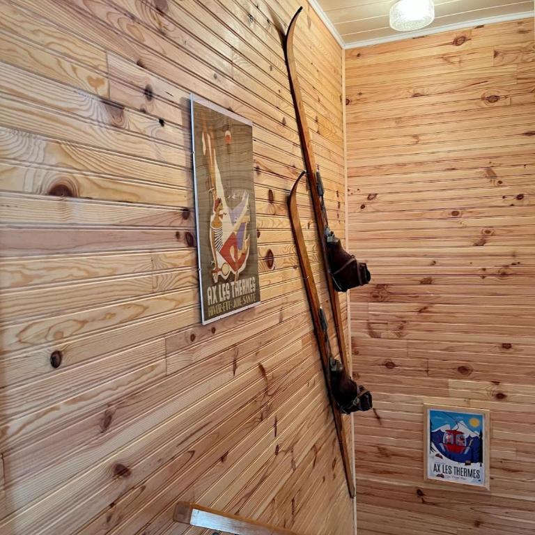 Gîte "Le Baou" à deux pas du télécabine! - Appartement 3 Chambres - 7