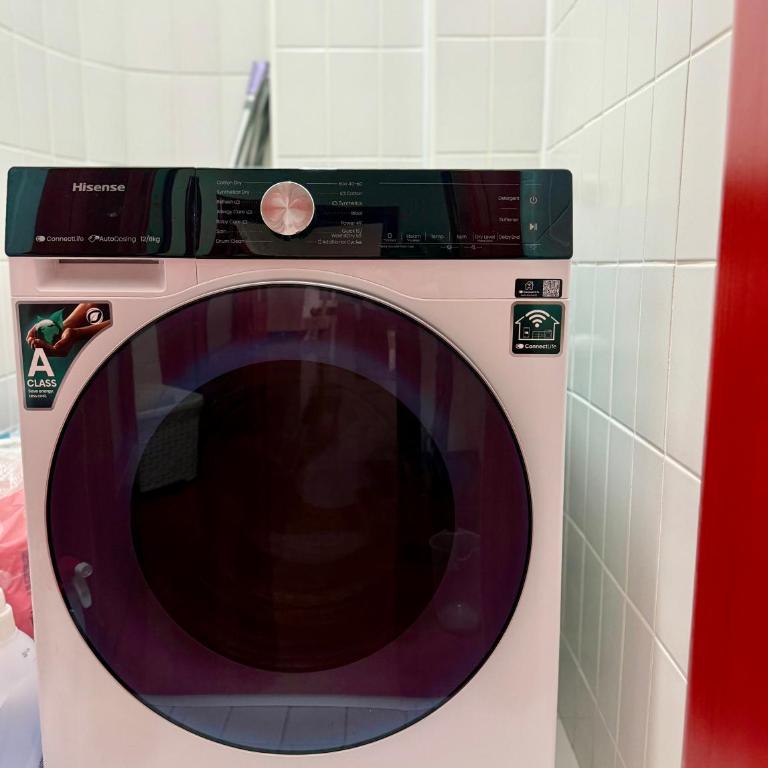 Apartman Grbavica - Two-Bedroom Apartment - 11