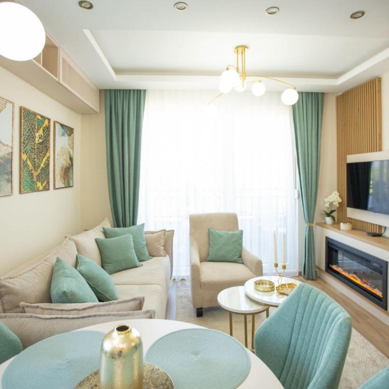 Panorama Elegance Vrnjačka Banja - Apartment mit 1 Schlafzimmer - 1