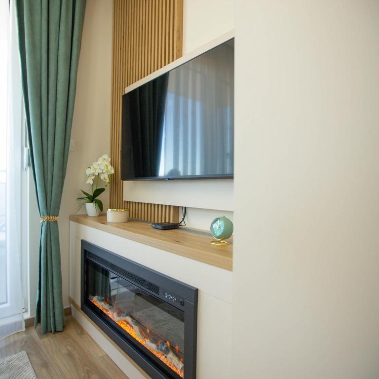 Panorama Elegance Vrnjačka Banja - Apartment mit 1 Schlafzimmer - 6