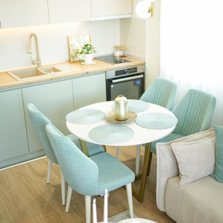 Panorama Elegance Vrnjačka Banja - Apartment mit 1 Schlafzimmer - 9